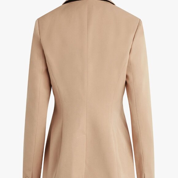 NEW - Favorite Daughter Classic Beige "The Favorite Blazer" - Size Small - Picture 5 of 5